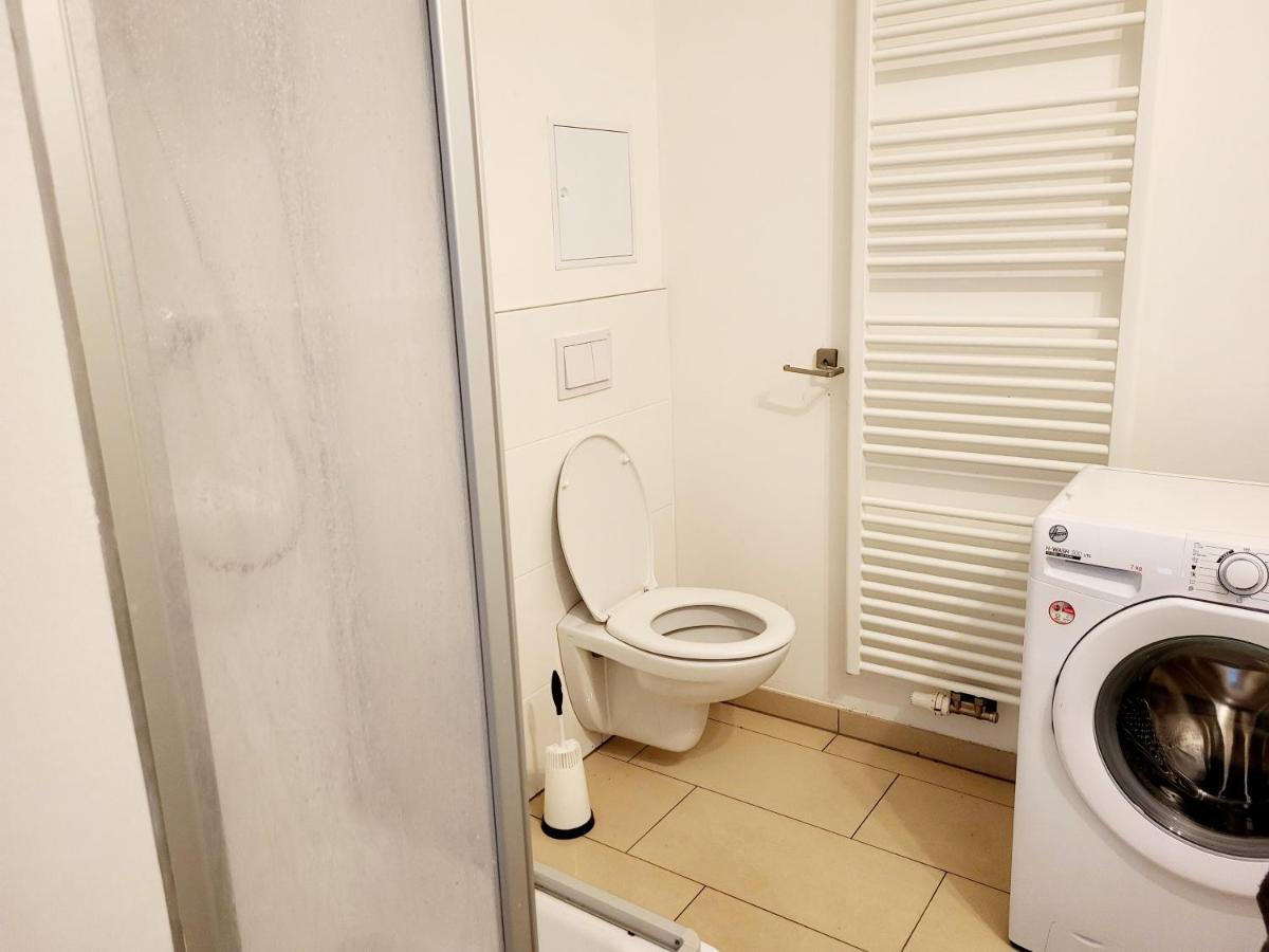 Floridsdorfer Apartment - Free Highspeed-Internet Viena Exterior foto