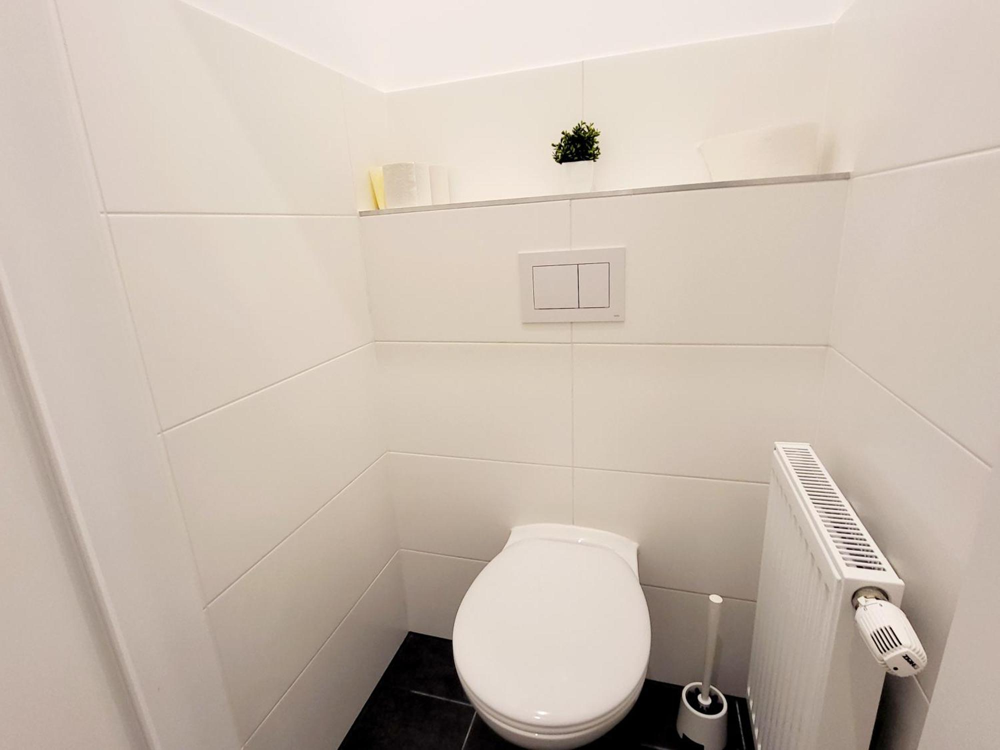 Floridsdorfer Apartment - Free Highspeed-Internet Viena Exterior foto