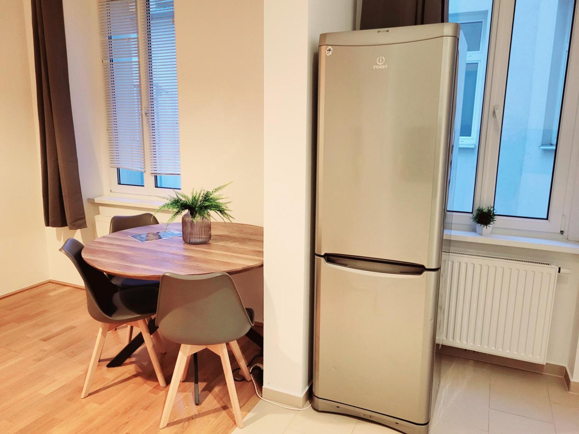 Floridsdorfer Apartment - Free Highspeed-Internet Viena Exterior foto