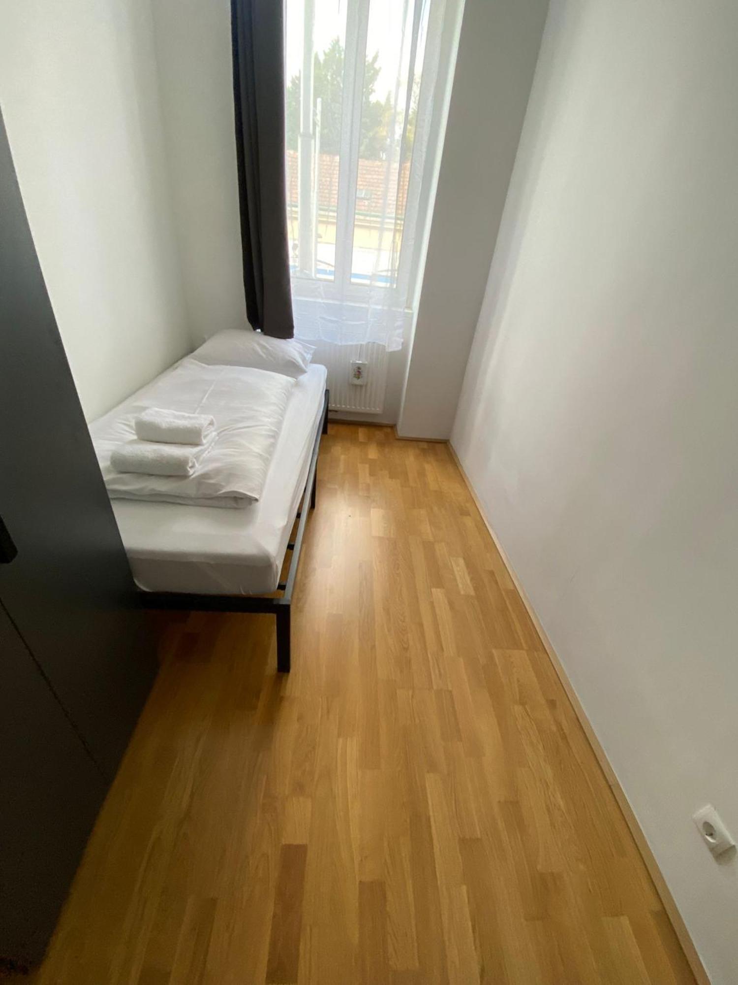 Floridsdorfer Apartment - Free Highspeed-Internet Viena Exterior foto